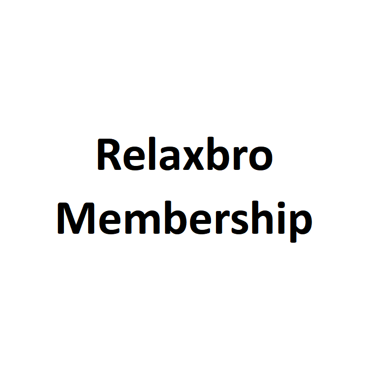 Relaxbro Membership 按摩椅尊尚會員