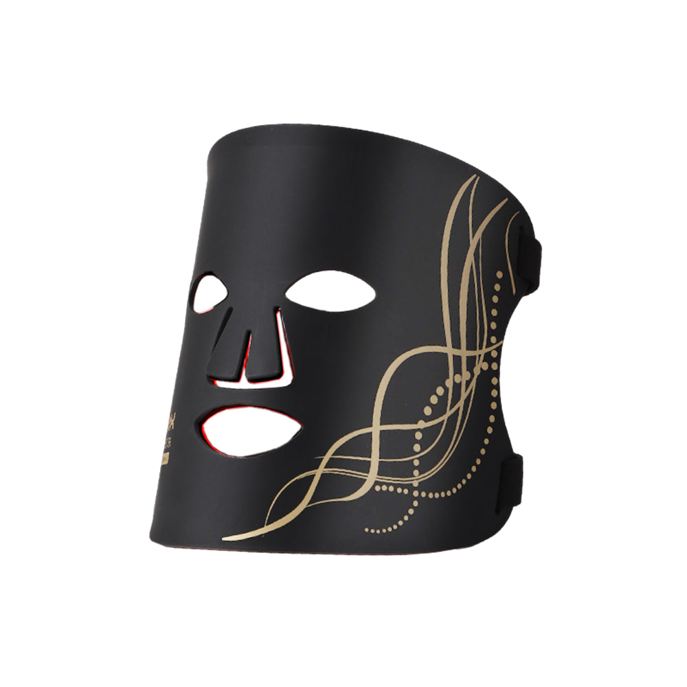 Fetrex Black Pearl Photon Facial Mask