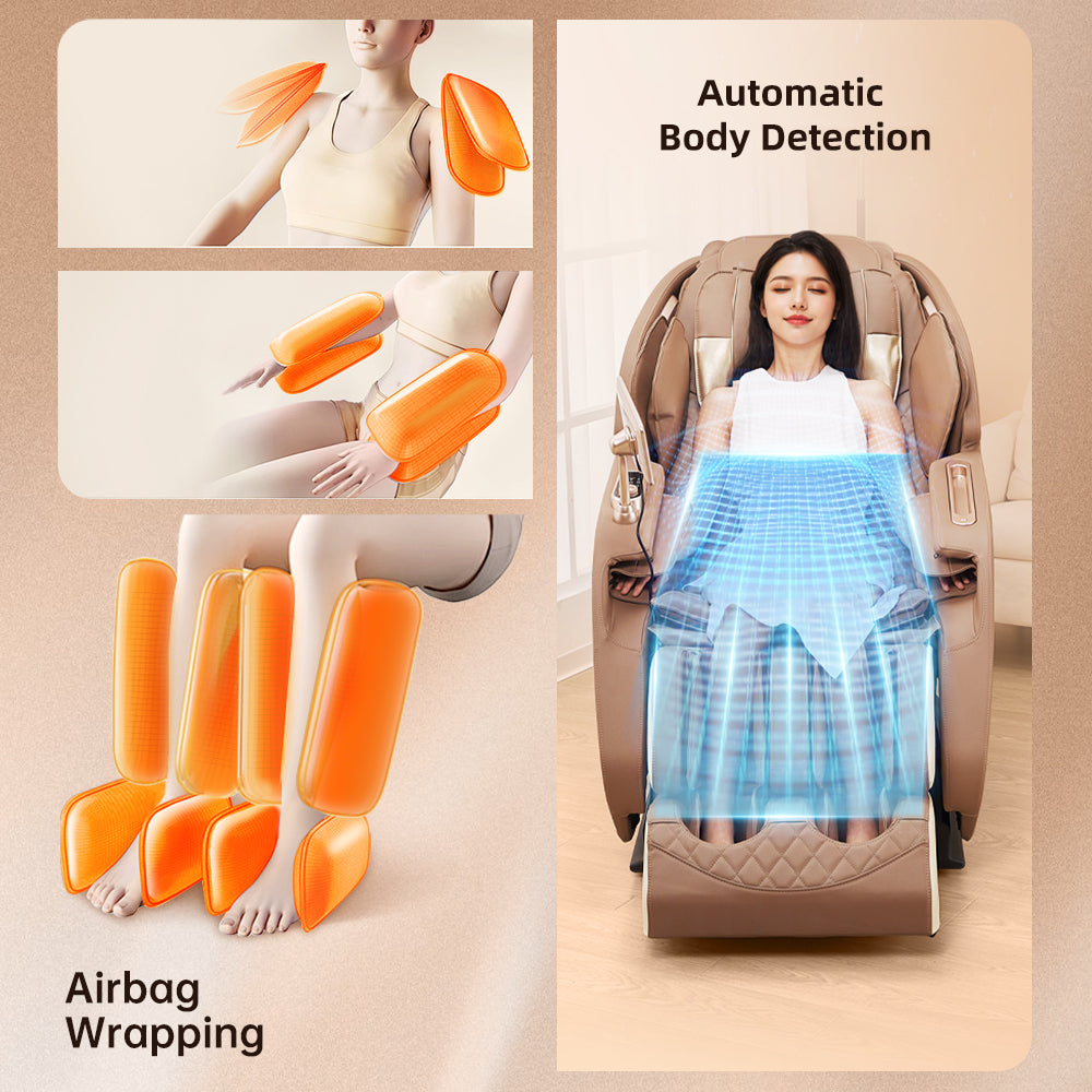 Relaxbro M525 Master Massage Chair