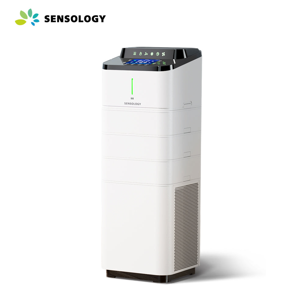 Sensology Building Block Air Purifier