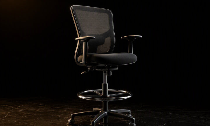 Relaxbro e610 · The Draft Ergonomic Chair