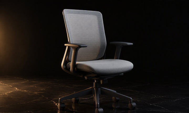 Relaxbro e710 · The Petite Ergonomic Chair