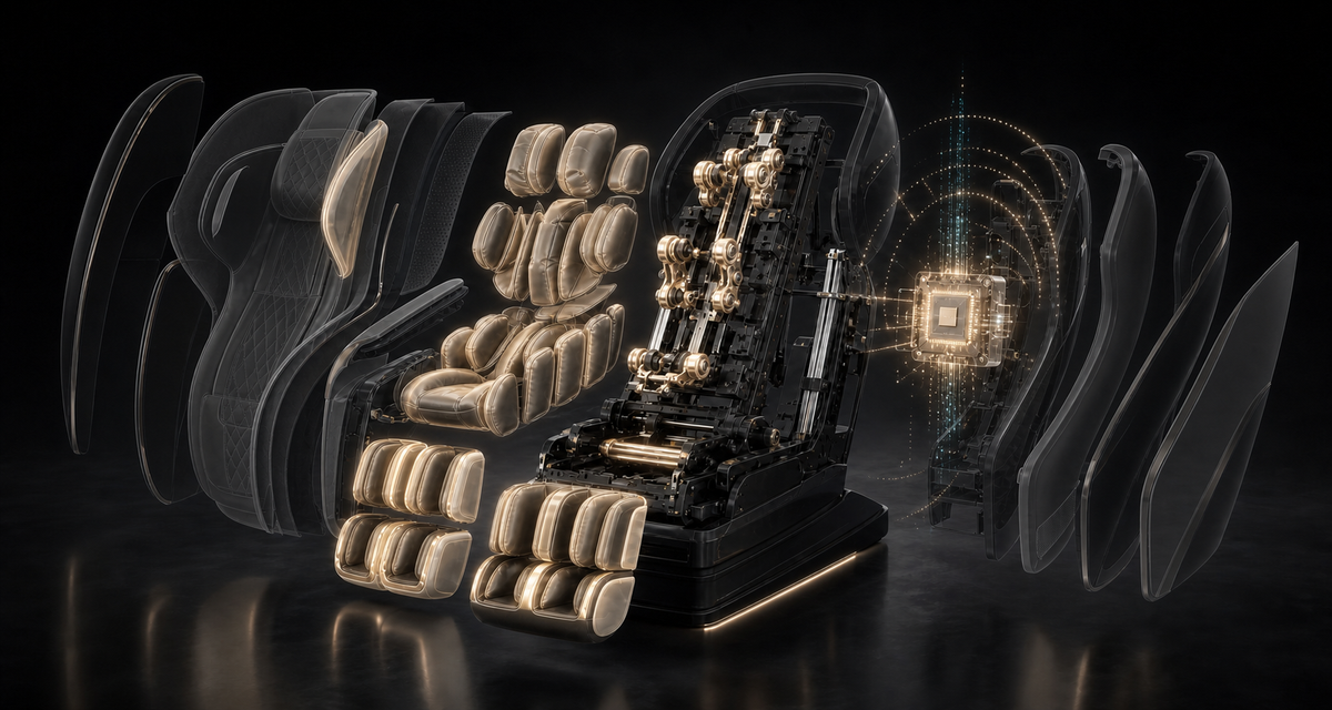 30 programs, one chair that learns you