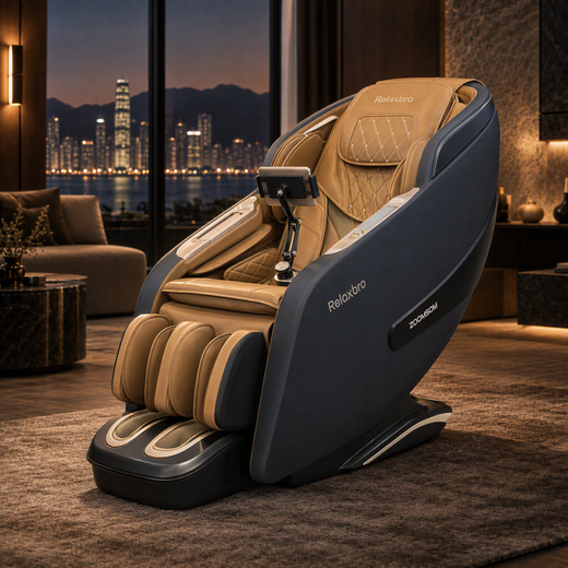 Relaxbro S730 大師級按摩椅 | 4D 機芯·恢復模式