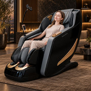 Relaxbro MX650 按摩椅 | 熱敷療法 · 身體掃描