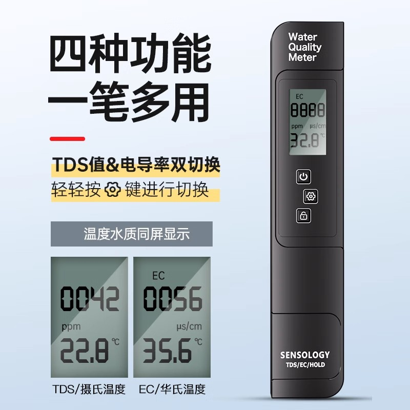 Water Quality Meter