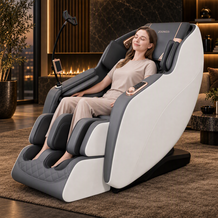 Relaxbro M525 大師級按摩椅