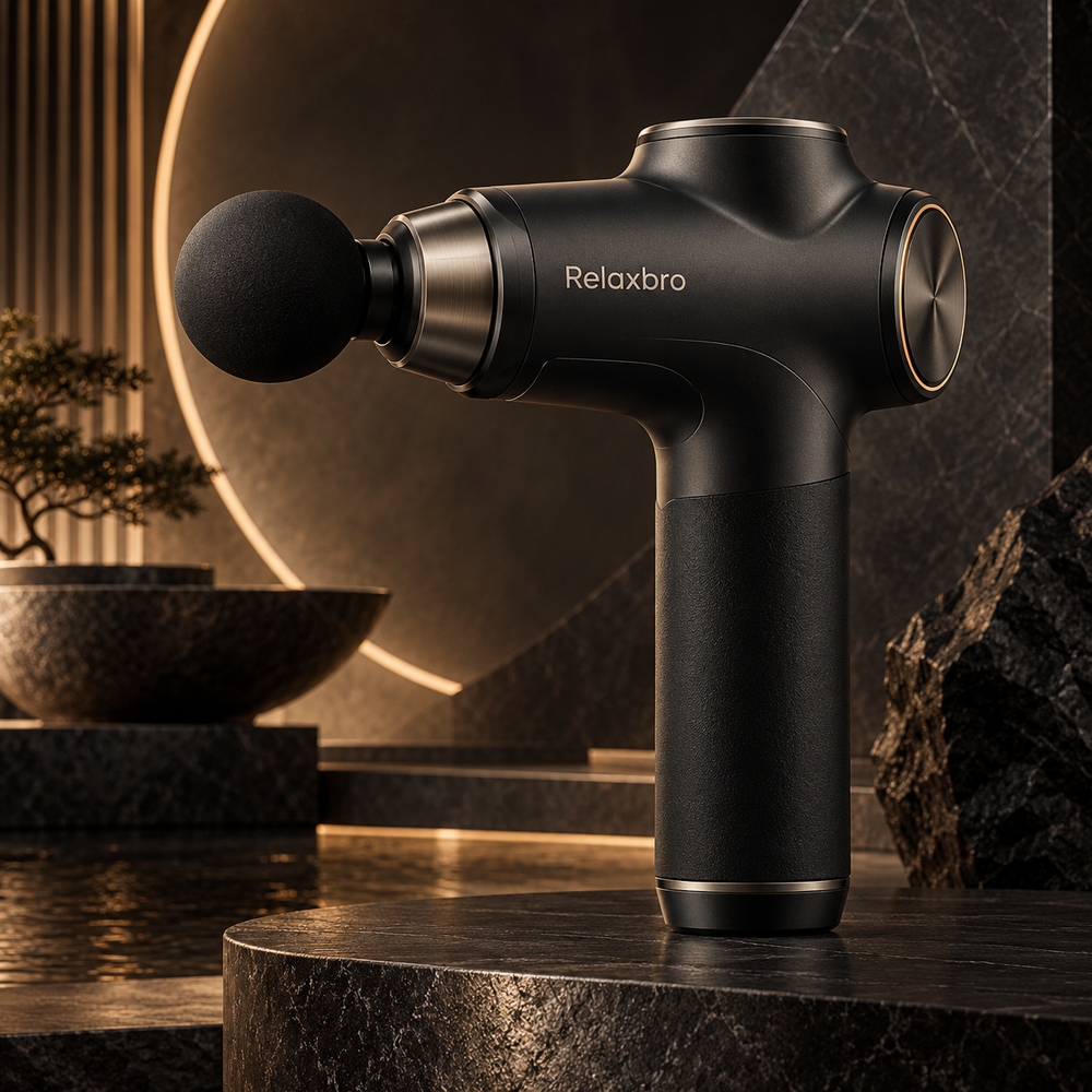 Relaxbro Percussion Massager Relaxbro Percussion Massager RB-P500