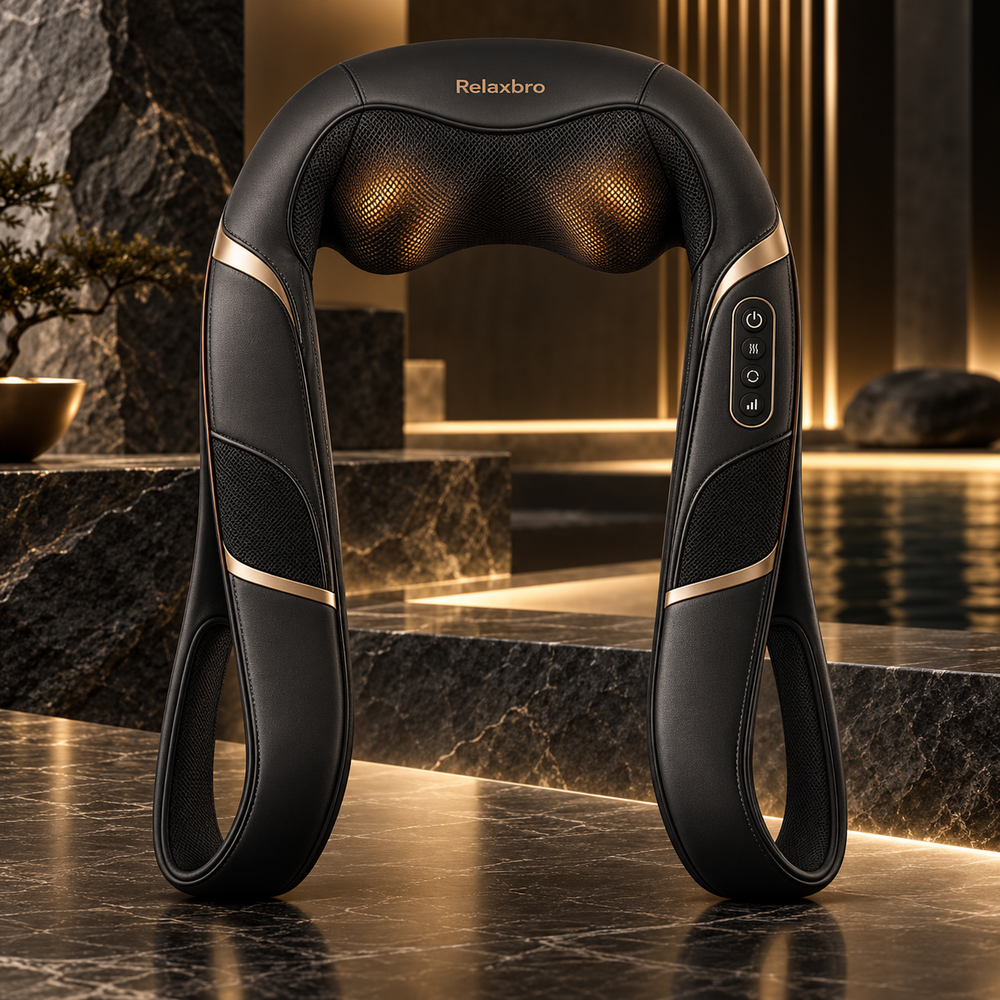 Relaxbro Percussion Massager Relaxbro Percussion Massager RB-P700