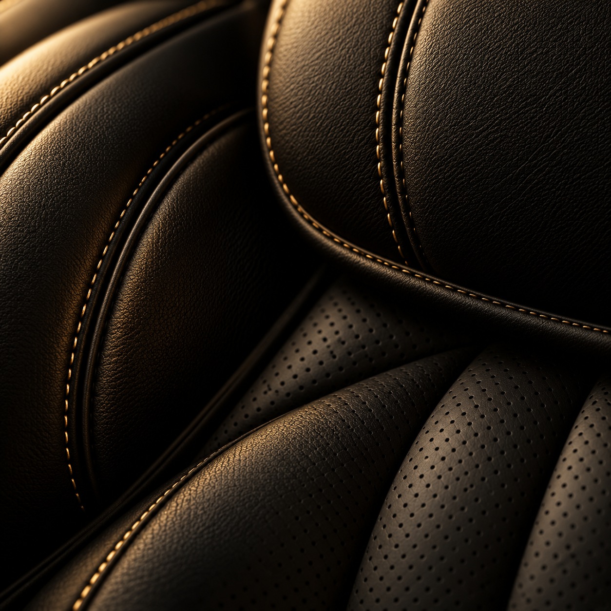 Comfort at the surface.