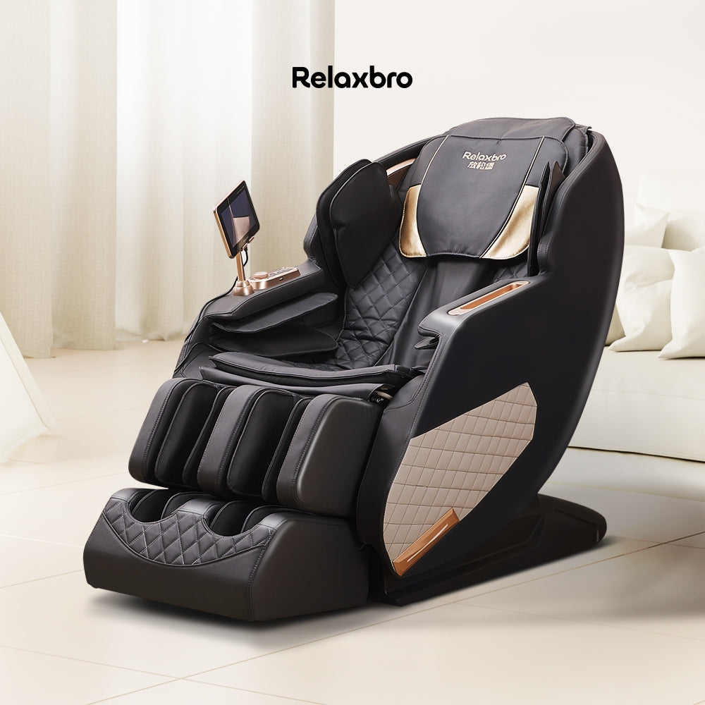 Relaxbro M535-A Master Massage Chair|Body scan·Family sharing·Price/value
