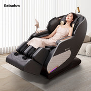 Relaxbro M535-B Master Massage Chair|Body scan·Family sharing·Price/value