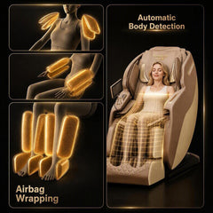 Relaxbro S930 Master Massage Chair