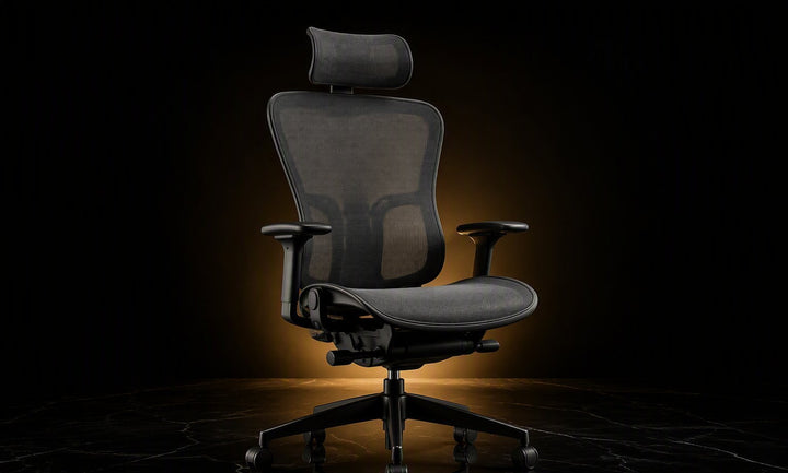 Relaxbro e110 · The Current Ergonomic Chair