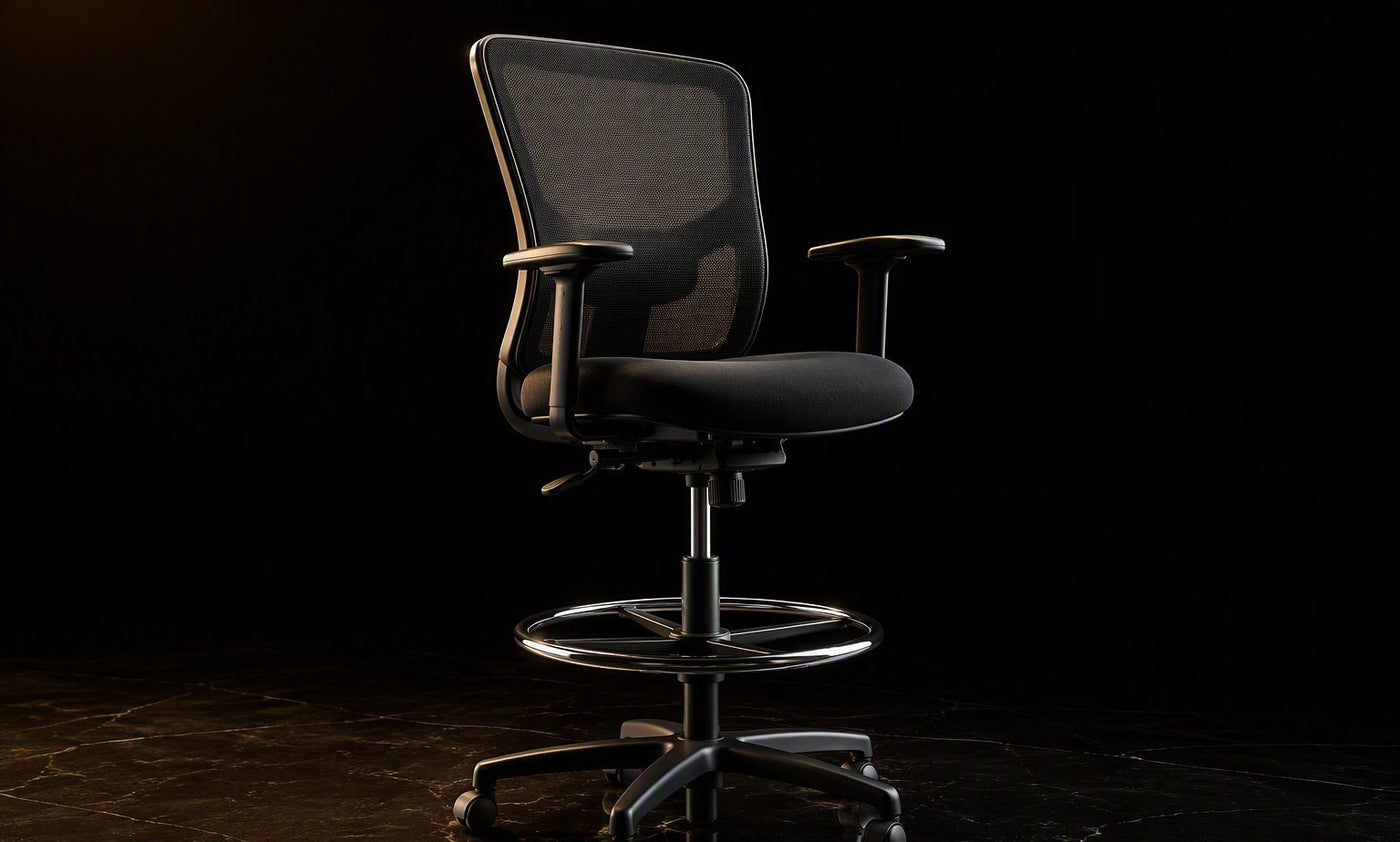 Relaxbro e610 · The Draft Ergonomic Chair