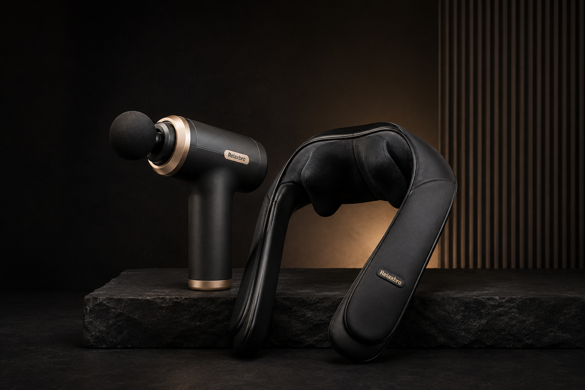 Relaxbro Massagers