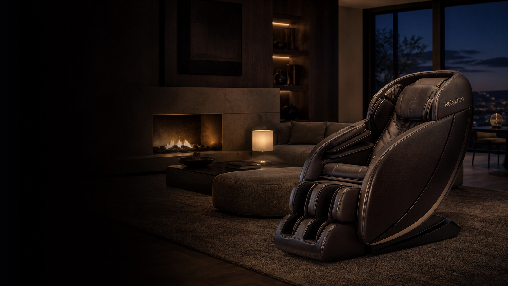 Relaxbro modern home