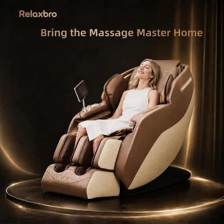 Relaxbro M525-B Master Massage Chair